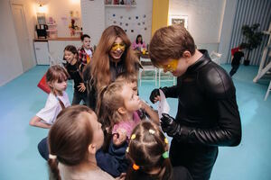 Фотография квеста-анимации Шпионский квест от компании Академия чудес (Фото 1)