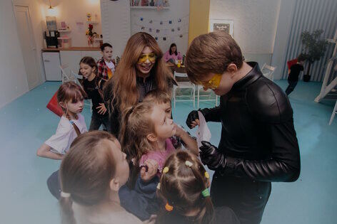 Квест-анимация «Шпионский квест» от Академия чудес
