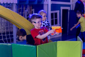 Фотография квеста-анимации Brawl Stars от компании Академия чудес (Фото 1)